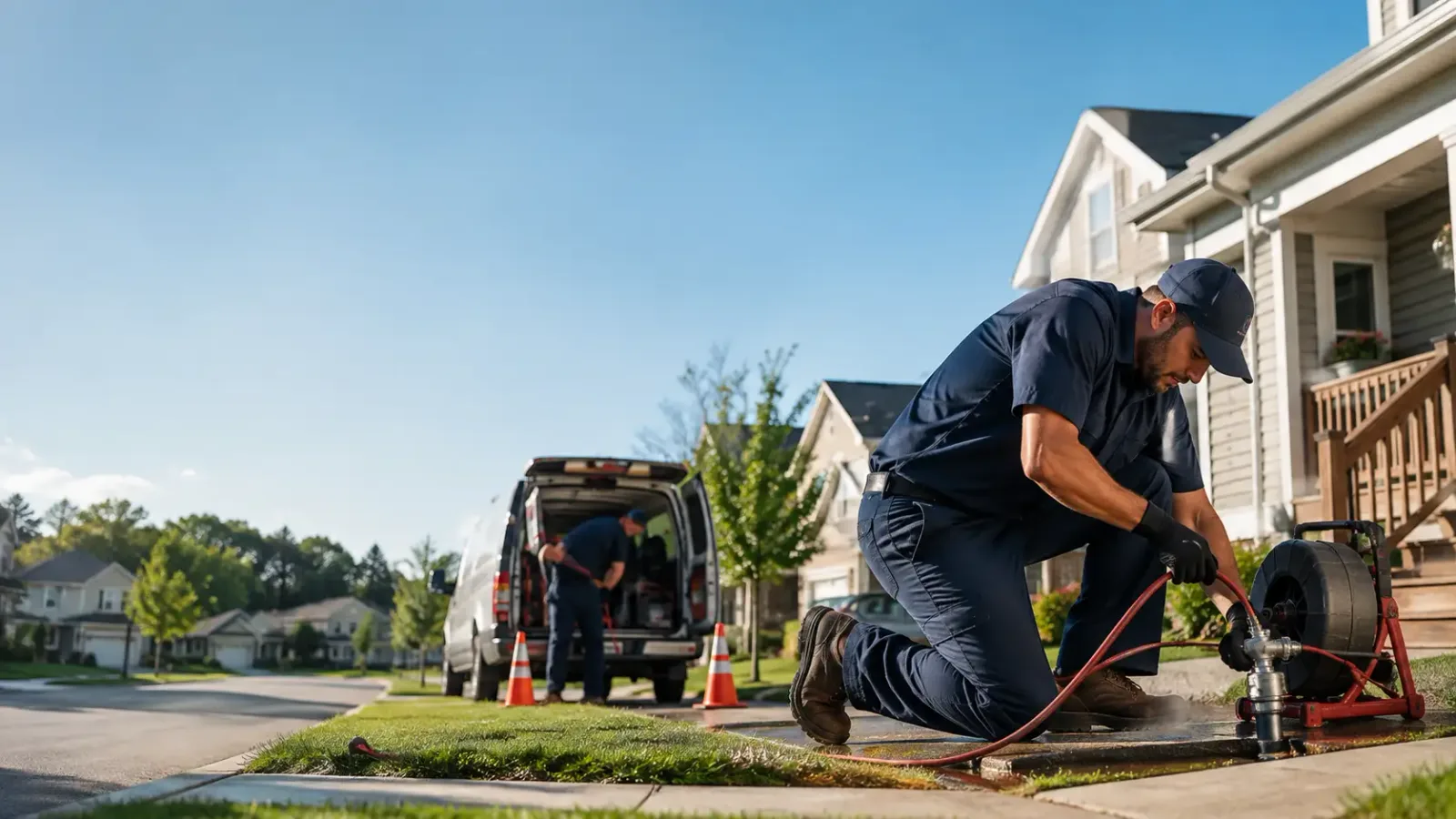 Emergency Plumbing in New Canaan, CT